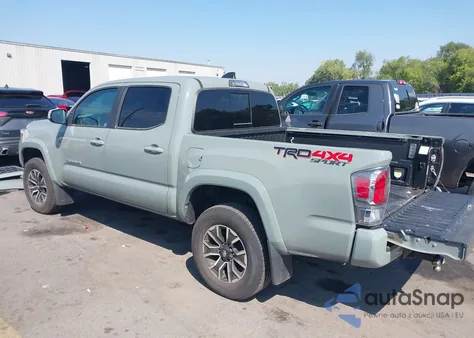 2023 Toyota Tacoma Trd Sport из США, поврежденный, VIN 3TMCZ5AN2PM626943